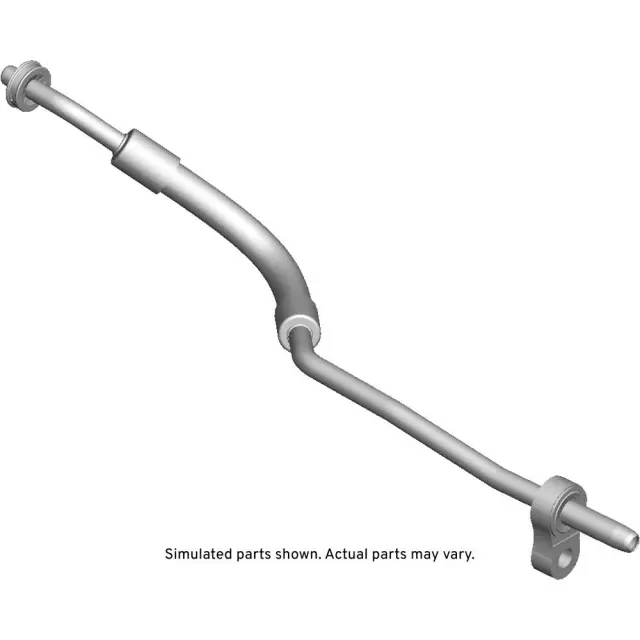 23383116 - : 2016-2019 Chevrolet Volt - Oil Outlet Tube for Chevrolet: Volt Image