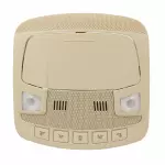 DP5Z54519A70EAB - : Overhead Console for Lincoln: MKZ Image