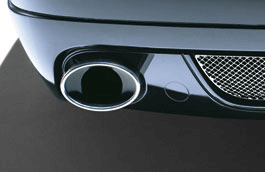 XR854066XXX - Exterior: Rear Valance for Jaguar Image