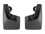 110171 - : MudFlap No-Drill DigitalFit® for WeatherTech Image