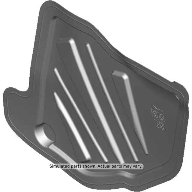 85608595 - Body: Water Deflector for GM Image