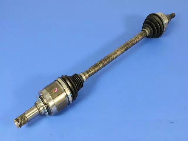 52123521AC - Rear Axle; 195 MM; Differential and Drive Line: Axle Half Shaft, Right Or Left for Mopar Image