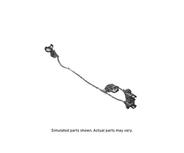 23368329 - Electrical: Cable for Chevrolet: Silverado 1500 | GMC: Sierra 1500 Image