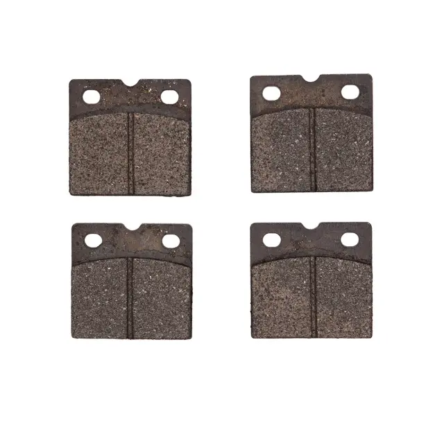 4000097100 - Brakes &amp; Brake Parts: Disc Brake Pad Set for DYNAMIC FRICTION Image