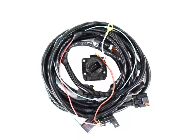 82211640AB - Mopar Accessories - Component Parts: Trailer Tow - 7 Way Wiring Kit for Ram: Dakota Image