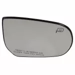 6L8Z17K707A - Body: Mirror Glass for FORD Image