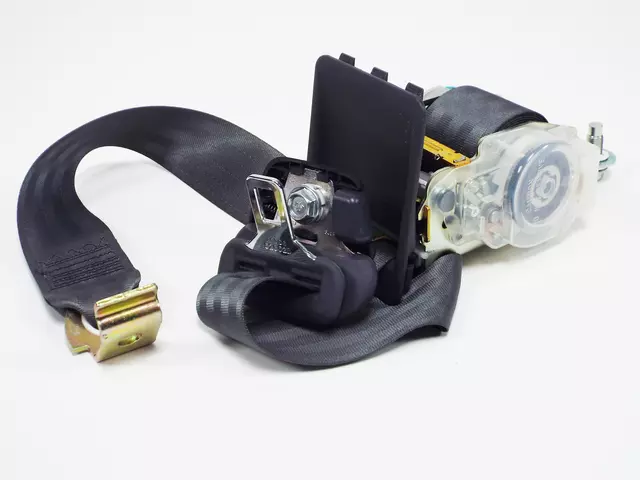 7322004031B0 - : Belt Assembly,  Front Seat Outer,  Left for Toyota Image