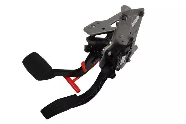 84517825 - : Brake and Accelerator Pedal with Bracket for GM Image