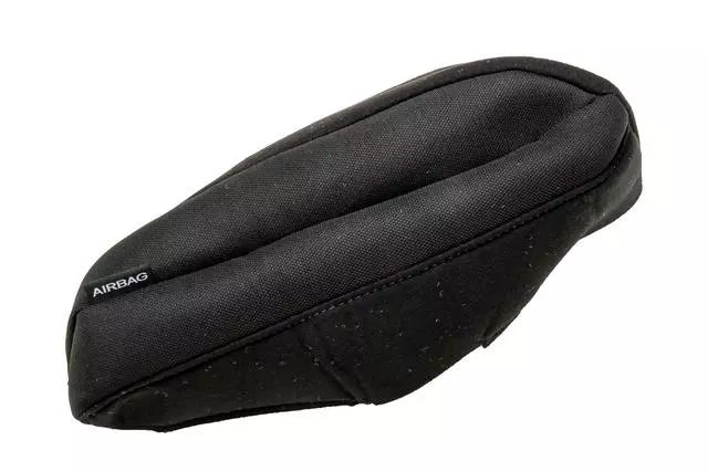 95443264 - : 2016-2018 Chevrolet Spark - Jet Black Rear Driver Side Seat Back Cushion Cover for Chevrolet: Spark Image