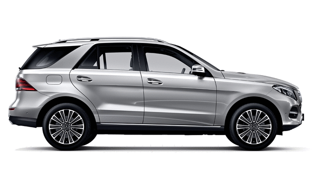 16640116007X36 - Wheels: Wheel 10-Spoke 50.8 cm (20 Inch) - High-Sheen for Mercedes-Benz Image