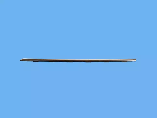 Front Door Belt Outer Weatherstrip, Left - Alfa Romeo (68334833AA)