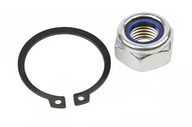 Front Lower Suspension Control Arm and Ball Joint Assembly - ACDelco (MK90310)