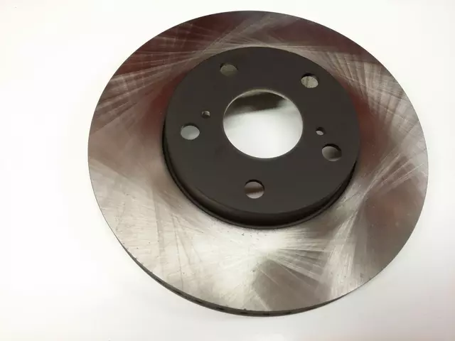 Disc Brake Rotor (Front) - Toyota (43512-33042)