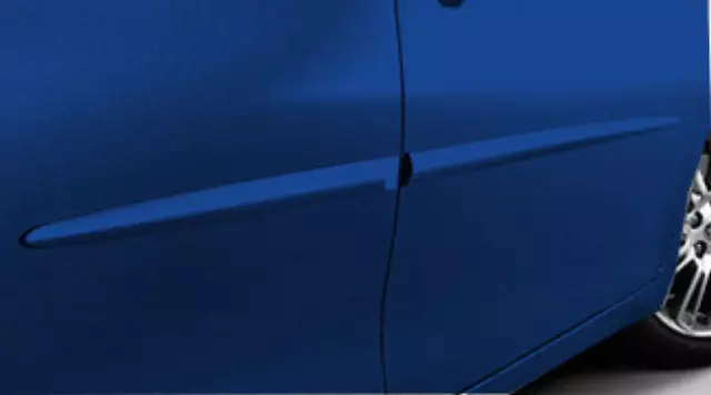 PT29A0014038 - Exterior: Body Side Moldings - Blue Streak Metallic for Toyota: Camry Image
