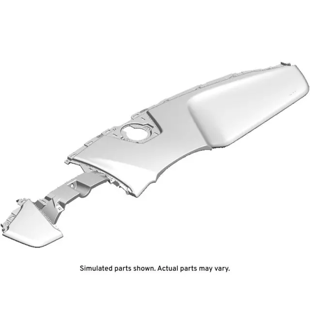 85136772 - : Upper Trim Panel for Chevrolet: Suburban, Tahoe | GMC: Yukon, Yukon XL Image