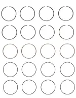S8671450 - : Engine Piston Ring Set for Enginetech Image