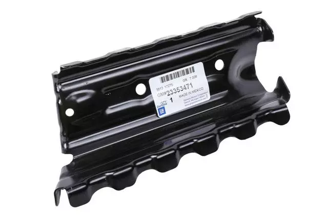 Passenger Side Front Compartment Outer Side Rail Reinforcement - GM (23353471)