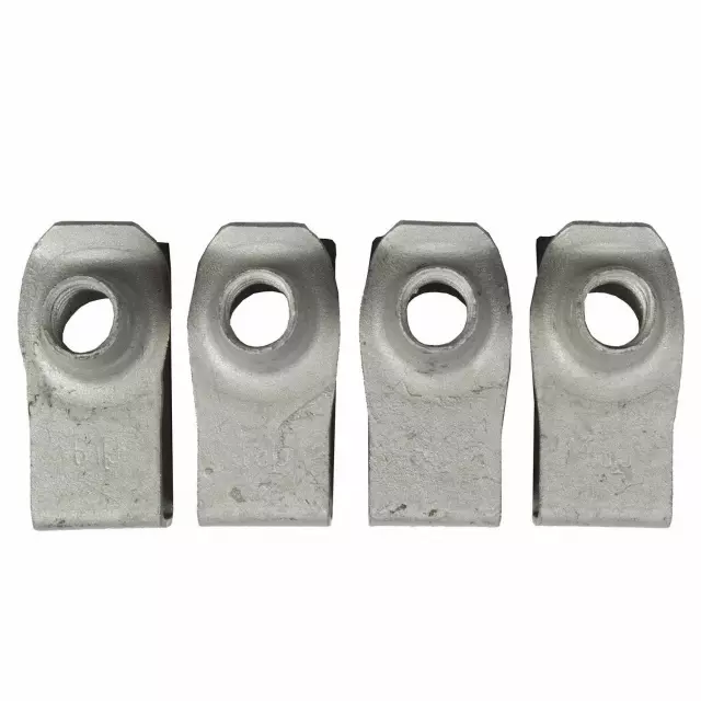 W710650S439 - : Rear Bracket Nut for Ford: F-150, Flex, Taurus X | Lincoln: MKS Image