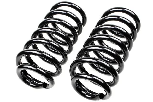 SMS81248 - Suspension &amp; Steering: Coil Spring Set for MEVOTECH Image