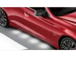 T99F45CH1B - Exterior: Welcome Lighting Ccl for Infiniti Image