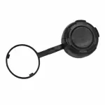 BC3Z19A487AA - Body: Cap for Ford: F-250 Super Duty, F-350 Super Duty, F-450 Super Duty Image