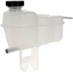 603384 - Belts and Cooling: Pressurized Coolant Reservoir for Dorman Image