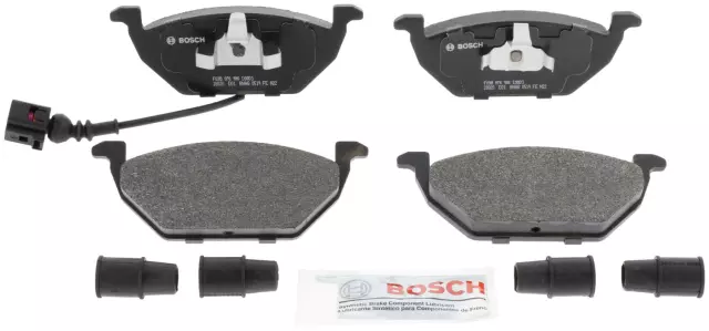 BP768A - : Bosch Disc Brake Pad Set for Bosch Image