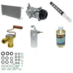 KT1108A - : A/C Compressor Kit -- Compressor-Condenser Replacement Kit for UAC Image