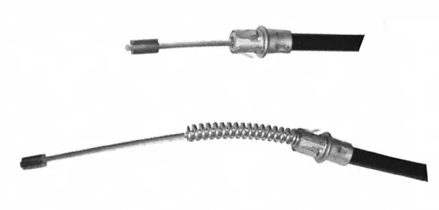 Front Parking Brake Cable Assembly - GM (18037844)