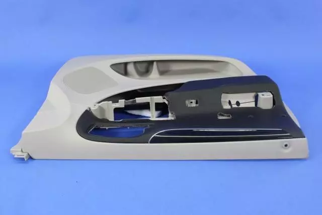 5SS331D1AA - Body: Door Trim Panel for Dodge: Grand Caravan Image