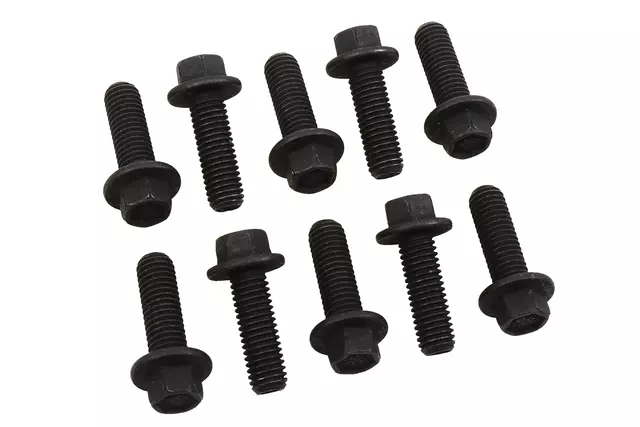 11508476 - Cooling System: Water Outlet Mount Bolt for Buick: Skylark | Chevrolet: Lumina, Malibu | Oldsmobile: Achieva, Alero | Pontiac: Grand Am Image