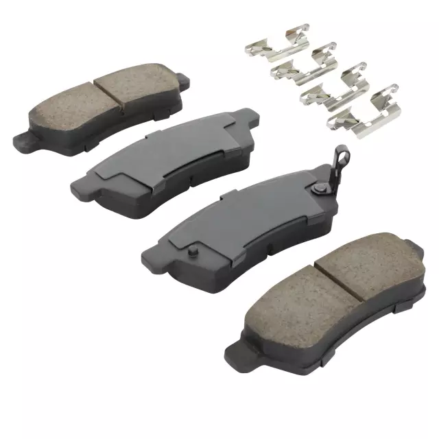 10031100C - Brakes &amp; Brake Parts: Disc Brake Pad Set for MPA ELECTRICAL Image