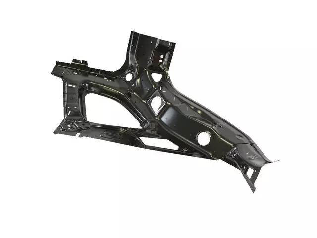 Quarter Inner Panel, Right - Mopar (68148766AM)