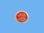 68248807AA - Exterior Ornamentation: Fender Front Medallion, Left for Mopar Image