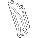 FA1Z18B849K - : Amplifier for Lincoln: MKX Image