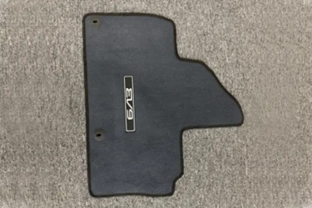 DOF14AC000NJR - Interior: Floor Mats - Carpet - Navy for Kia: EV9 Image