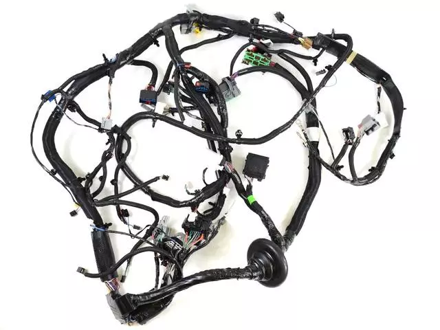 68206137AC - Electrical: Instrument Panel Wiring for Mopar Image