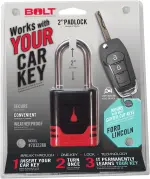 7040469 - : PADLOCK FORD Center Cut for Bolt Image