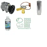 KT3740 - : 1994 Toyota Pickup A/C Compressor Kit - Replacement - UAC KT 3740 for UAC Image
