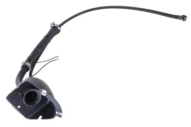 22774526 - Fuel System: Filler Pipe for Chevrolet: Silverado 2500 HD, Silverado 3500 HD | GMC: Sierra 2500 HD, Sierra 3500 HD Image