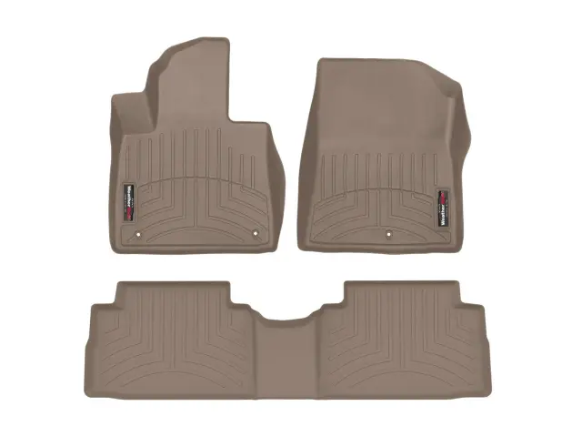 45165612 - : Tan FloorLiner™ DigitalFit® for WeatherTech Image
