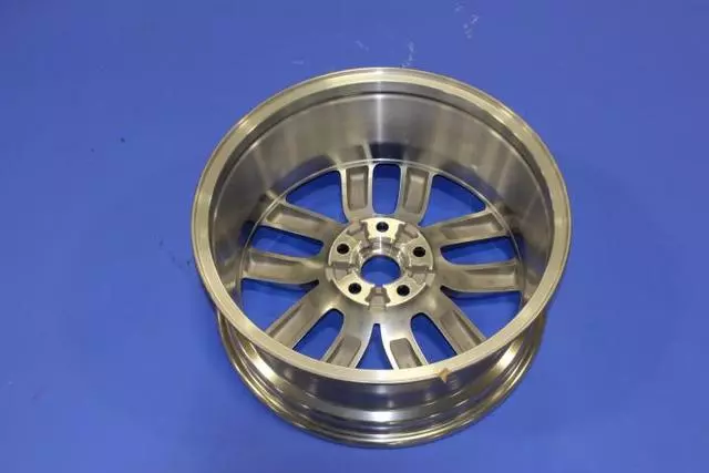 Aluminum Wheel, Front Or Rear - Mopar (5PN331STAA)