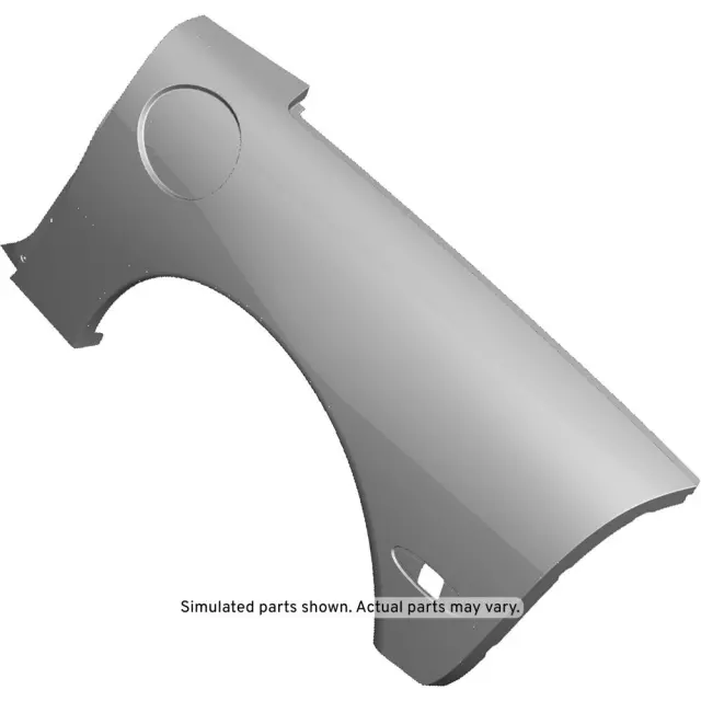 10418926 - Body: Quarter Panel for Chevrolet: Corvette Image