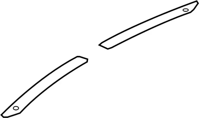 687421BA1B - Body: Defroster Grille for INFINITI: EX35, EX37, QX50 Image