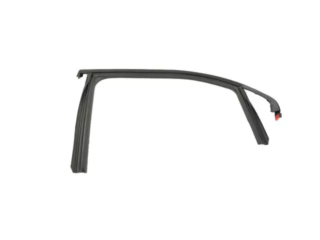 Rear Door Glass Run Weatherstrip, Left - Mopar (68286060AA)