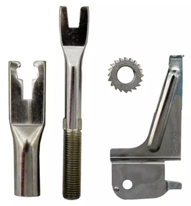 19307981 - Unclassified: Rear Drum Brake Shoe Adjuster for GM Image