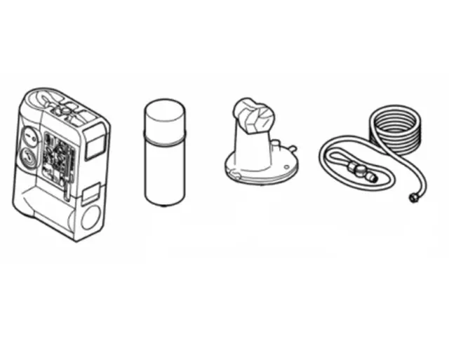 7R3Z19L523A - : Kit Tire Sealant And Compres for Ford Image