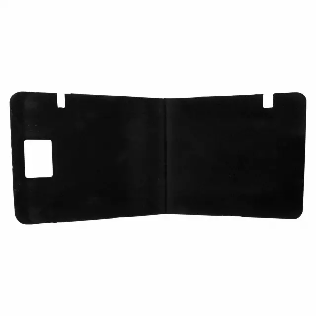 DE9Z7460513EJ - Body: Under Cover for Ford: Explorer, Police Interceptor Utility Image