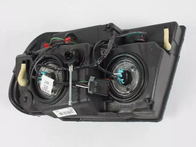 Headlamp Park And Turn Lamp, Right - Mopar (55155128AJ)