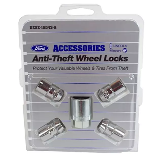 Wheel Lock Kit - Ford (BE8Z-1A043-A)